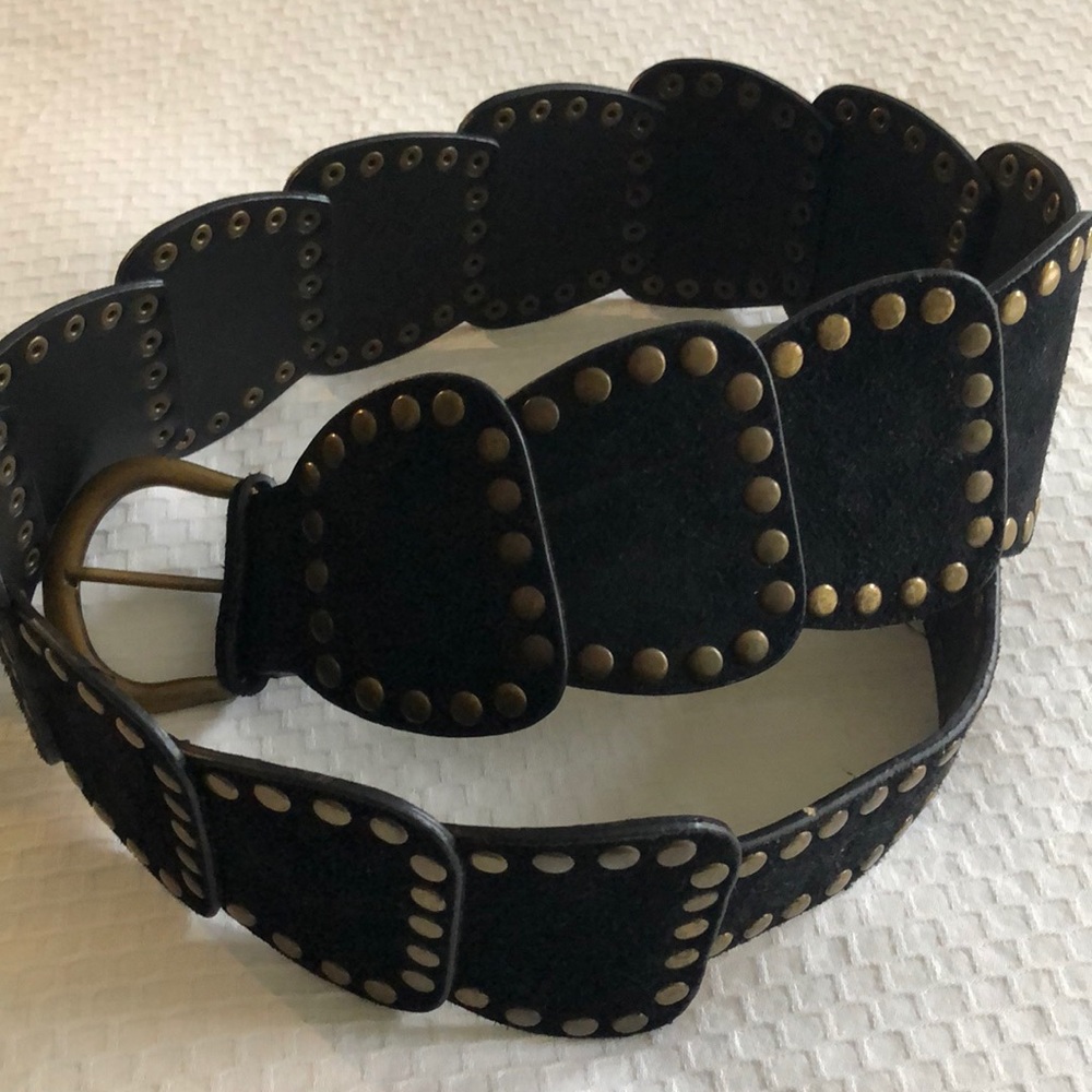 Leather Belt